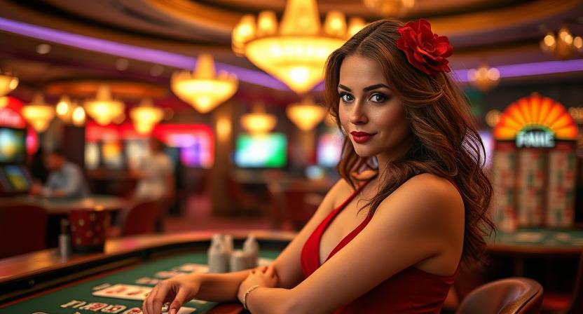 Account dashboard after FB77 login