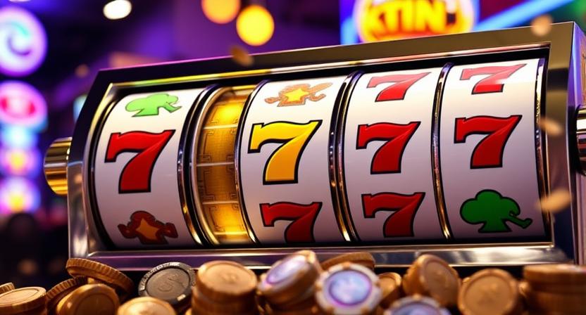 Colorful themes and thrilling jackpots in FB77 slots