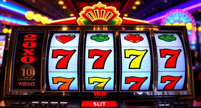 Mobile-optimized and fast-loading FB77 slot games